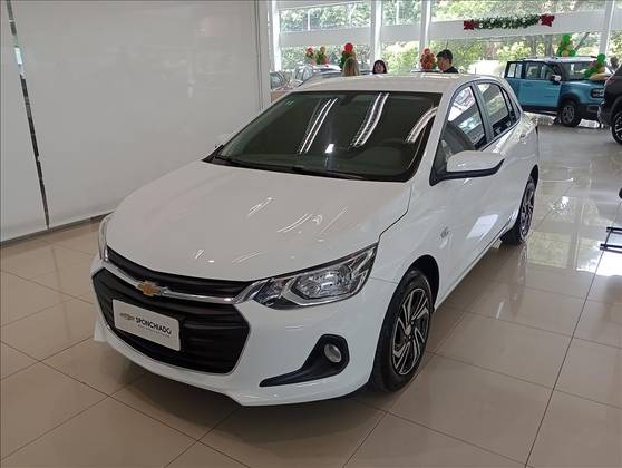 CHEVROLET ONIX 1.0 FLEX LT MANUAL